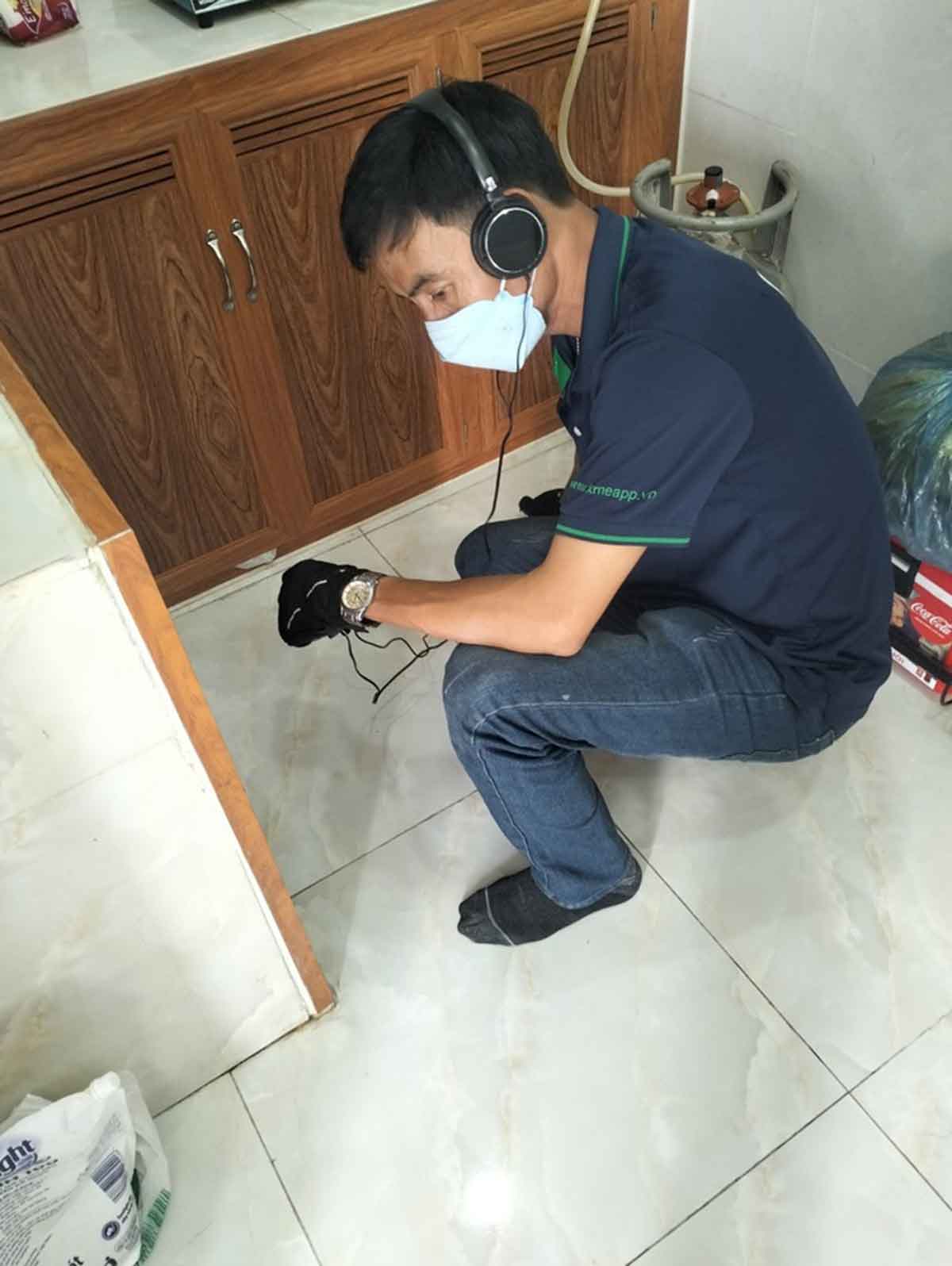 Dò tìm rò rỉ nước tại nhà Cần Thơ – Giải pháp nhanh, chính xác, tiết kiệm nước