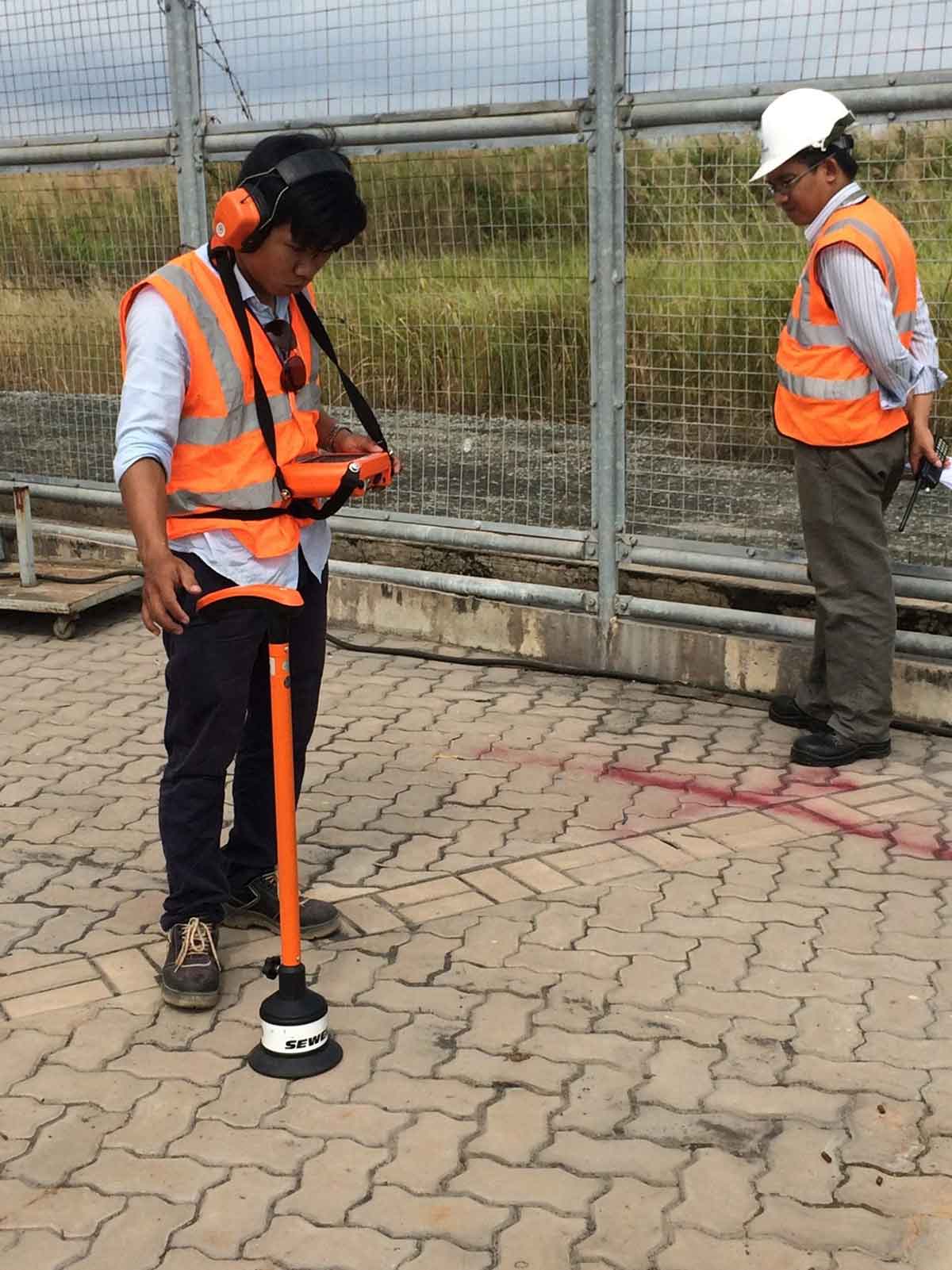 Dò tìm rò rỉ nước tại nhà Cần Thơ – Giải pháp nhanh, chính xác, tiết kiệm nước