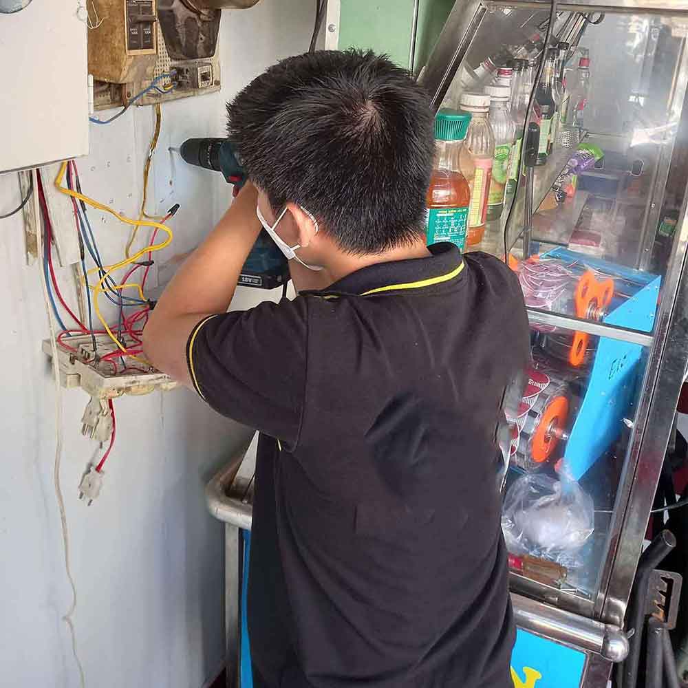 DỊCH VỤ SỬA ĐIỆN NƯỚC TẠI NHÀ CẦN THƠ