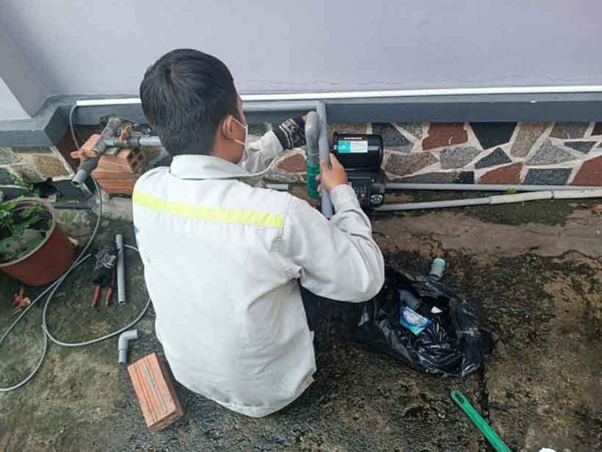 Sửa máy bơm tại nhà Cần Thơ – Dịch vụ uy tín, nhanh chóng, bảo hành dài hạn