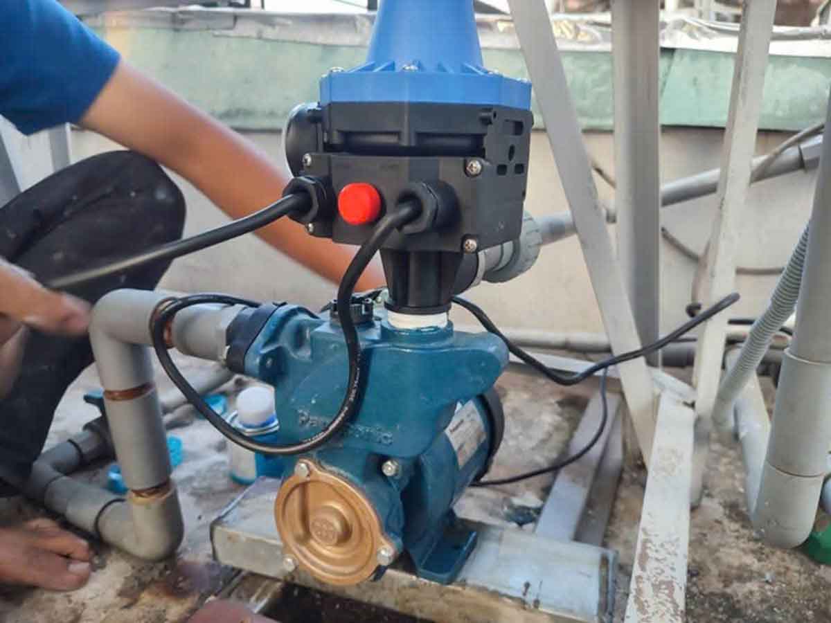 Sửa máy bơm tại nhà Cần Thơ – Dịch vụ uy tín, nhanh chóng, bảo hành dài hạn