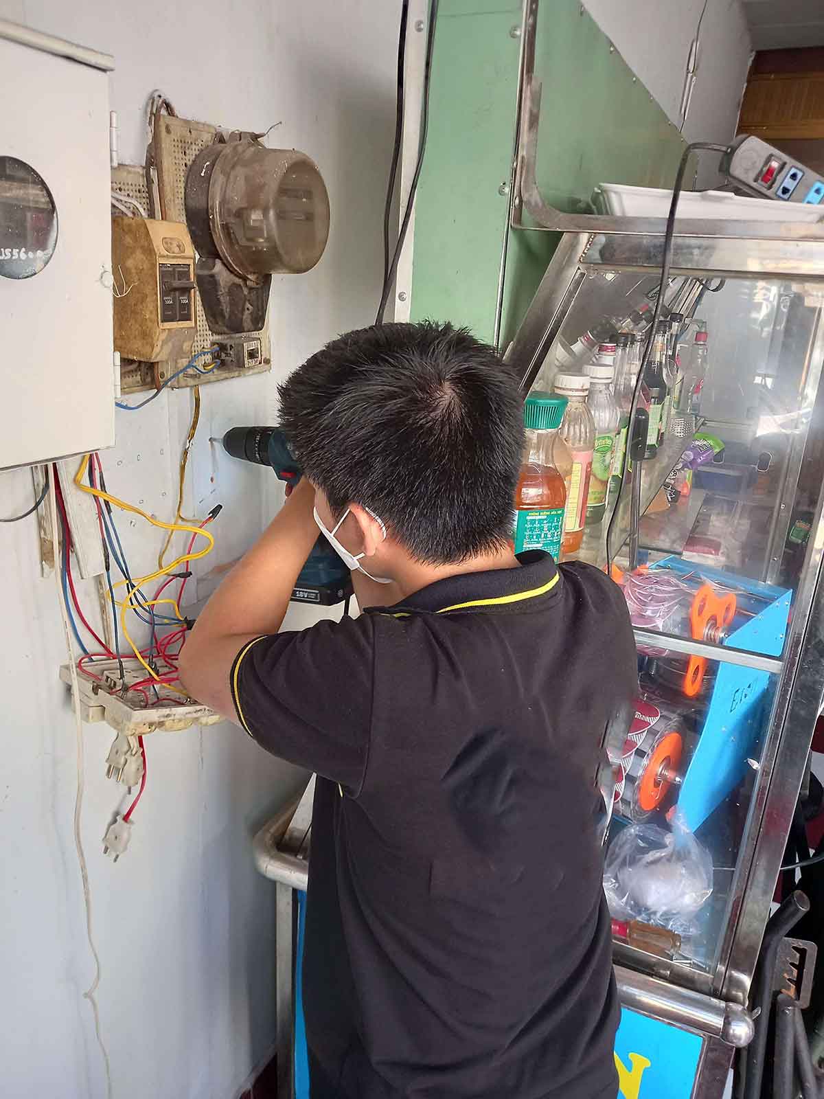 Dịch vụ sửa chữa điện nước tại nhà Cần Thơ – Nhanh chóng, Uy tín, Giá rẻ