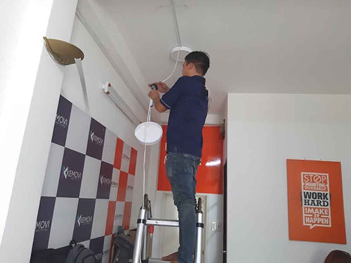 Dịch vụ sửa chữa điện nước tại nhà Cần Thơ – Nhanh chóng, Uy tín, Giá rẻ