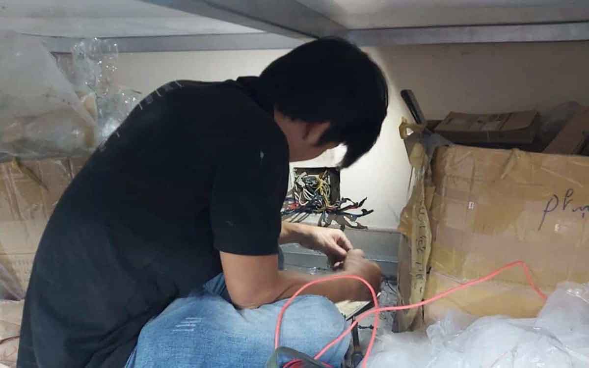 SỬA ĐIỆN TẠI NHÀ CẦN THƠ – DỊCH VỤ NHANH, UY TÍN, AN TOÀN HÀNG ĐẦU