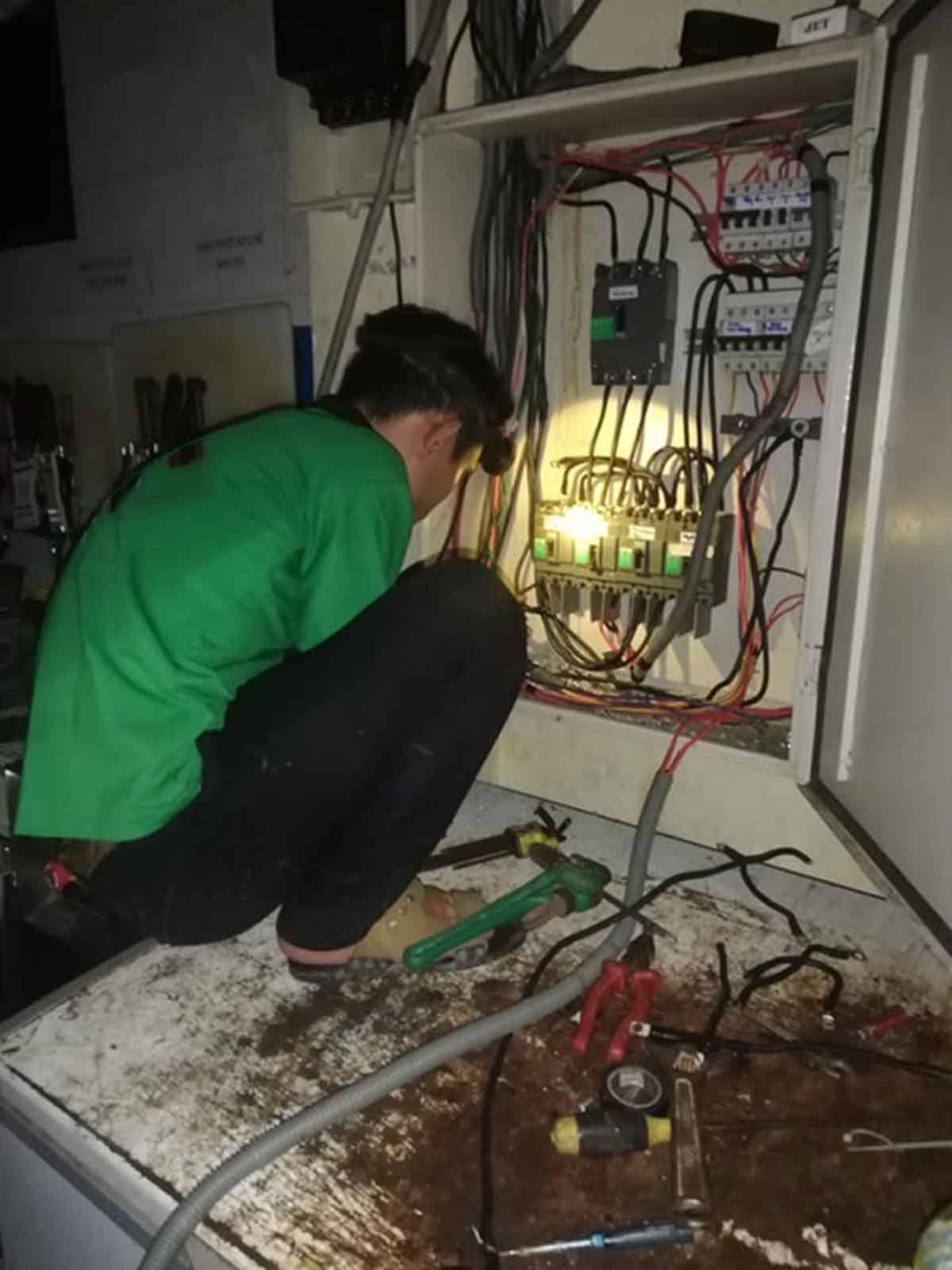 Dịch vụ sửa chữa điện nước tại nhà Cần Thơ – Nhanh chóng, Uy tín, Giá rẻ