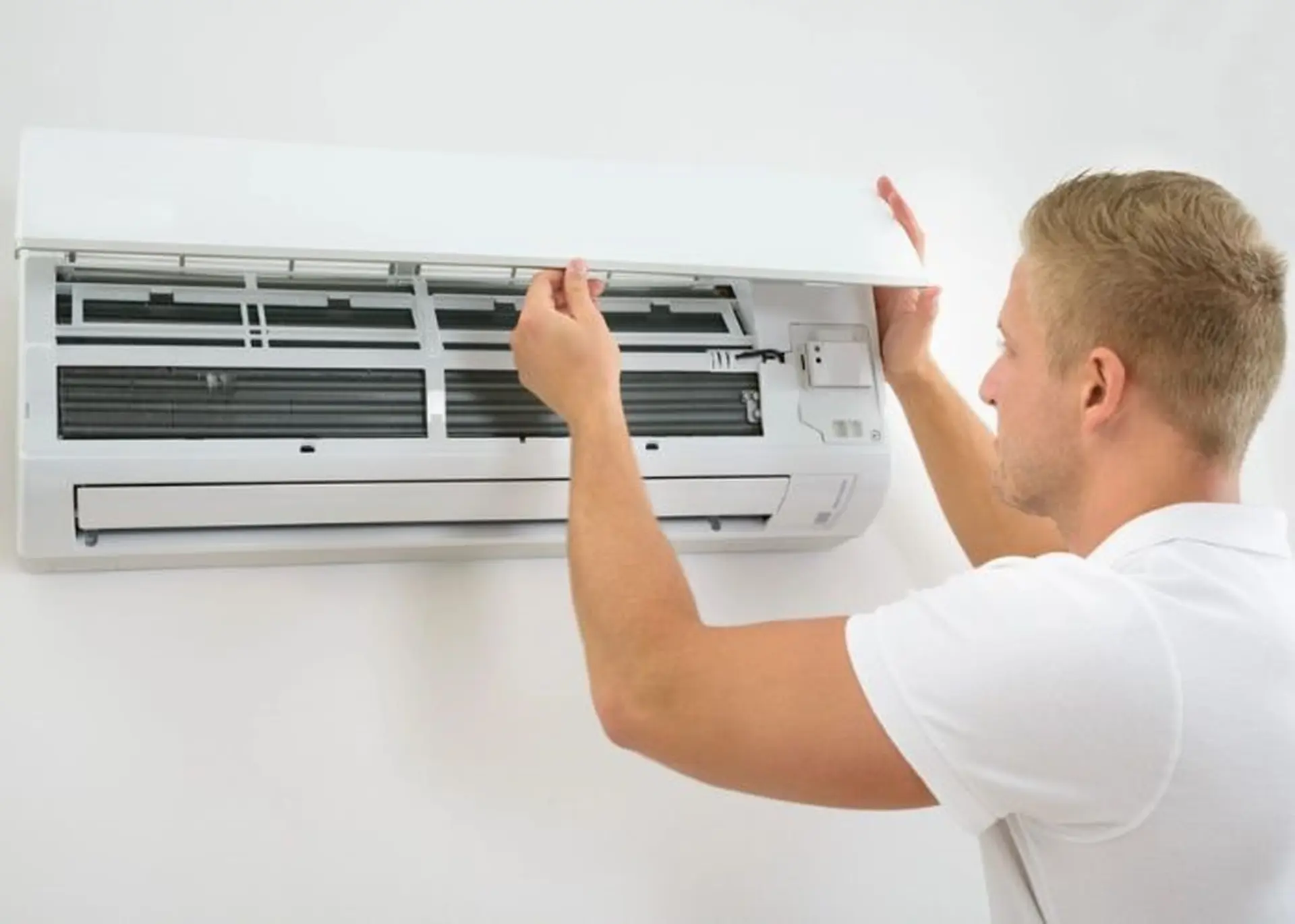 Hướng dẫn cách tháo lưới máy lạnh dễ dàng tại nhà