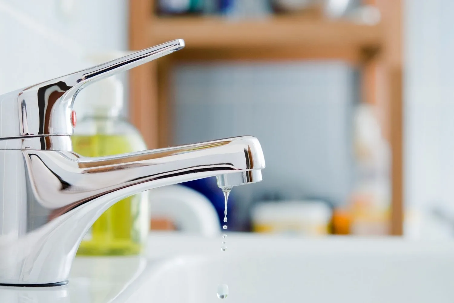 Dấu hiệu vòi nước bị hư hại