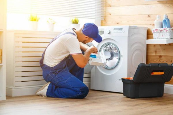 Sửa Chữa Máy Giặt Sài Gòn Giá Tốt, Uy Tín