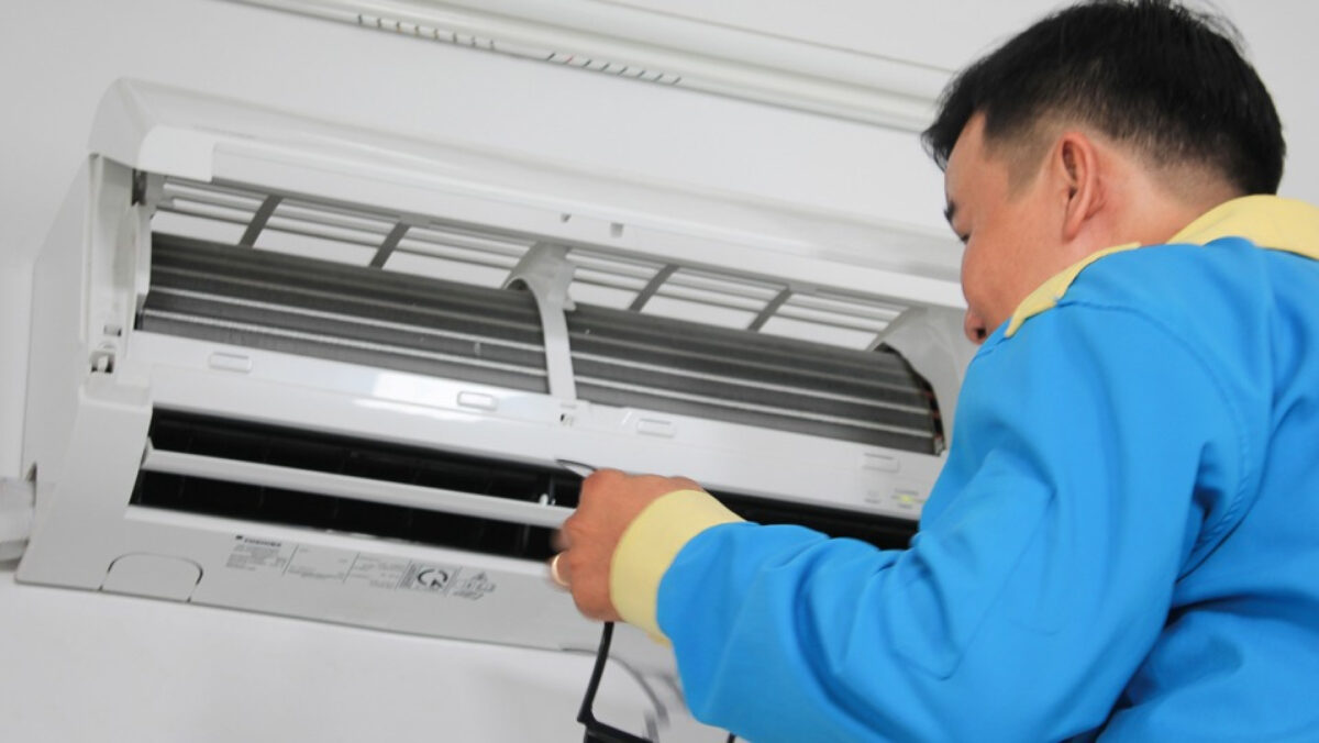 Dịch Vụ Sửa Chữa Điều Hòa Quận Gò Vấp